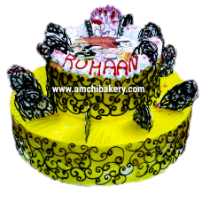 Anniversary Cake/Birthday cake 