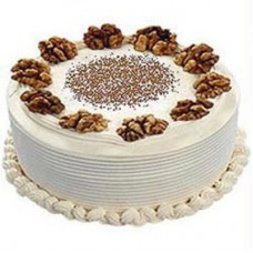 MOCHA WALNUT CAKE
