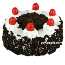 Black Forest Cake