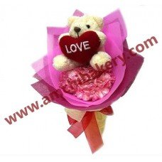 Smal tedi love