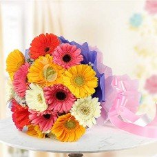 MIX FLOWER BOUQET