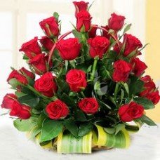 ROSES BASKET 