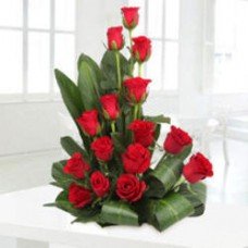 FLOWER BASKET 06